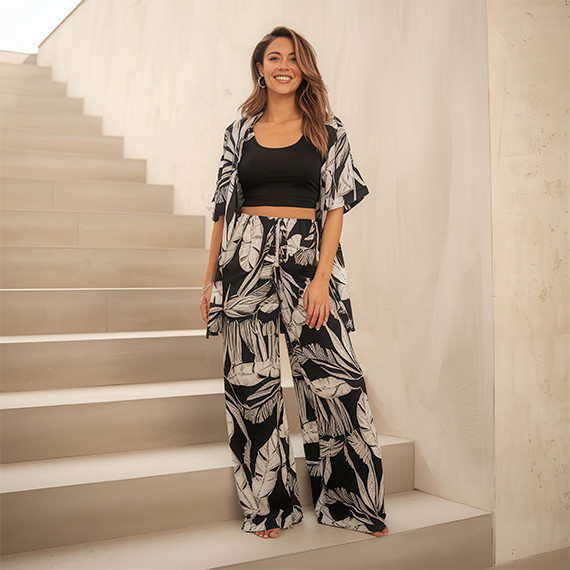 Day to Dusk: Outfits for Cool Girl Summer Looks