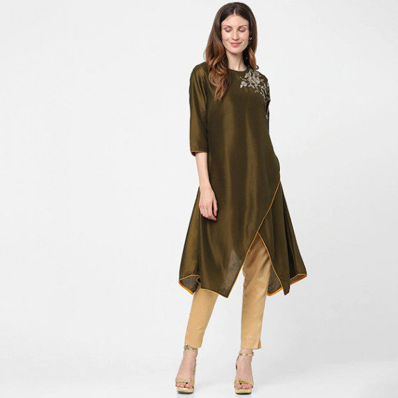 https://www.zestystyles.in/products/women-olive-ethnic-embroidered-thread-work-kurta