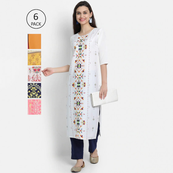 https://www.zestystyles.in/products/women-multicoloured-pack-of-6-crepe-kurta