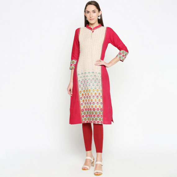 https://www.zestystyles.in/products/women-pink-geometric-kurta