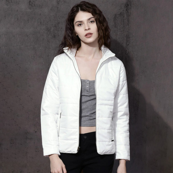 https://www.zestystyles.in/products/women-white-self-design-puffer-jacket