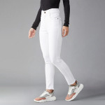 Women Skinny Fit High-Rise Stretchable Jeans