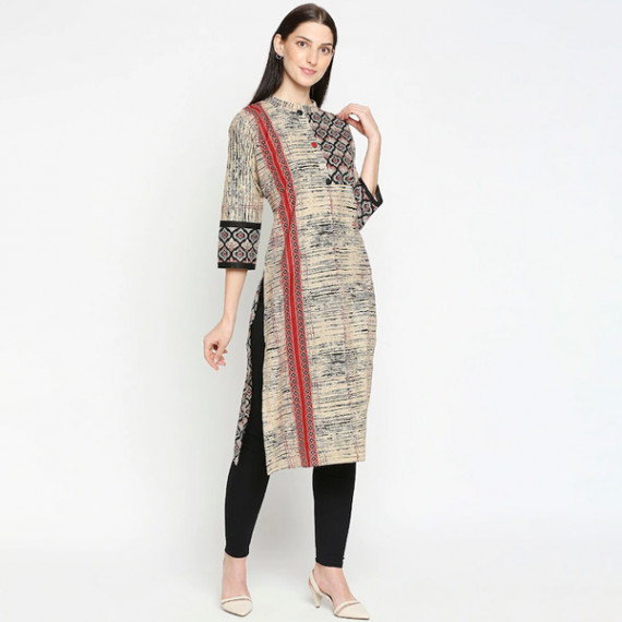 https://www.zestystyles.in/products/women-beige-black-printed-kurta