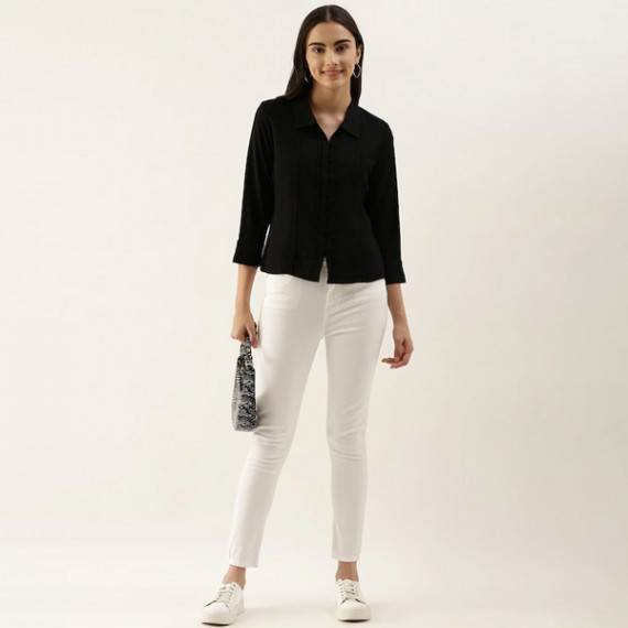 https://www.zestystyles.in/products/black-solid-shirt-style-top