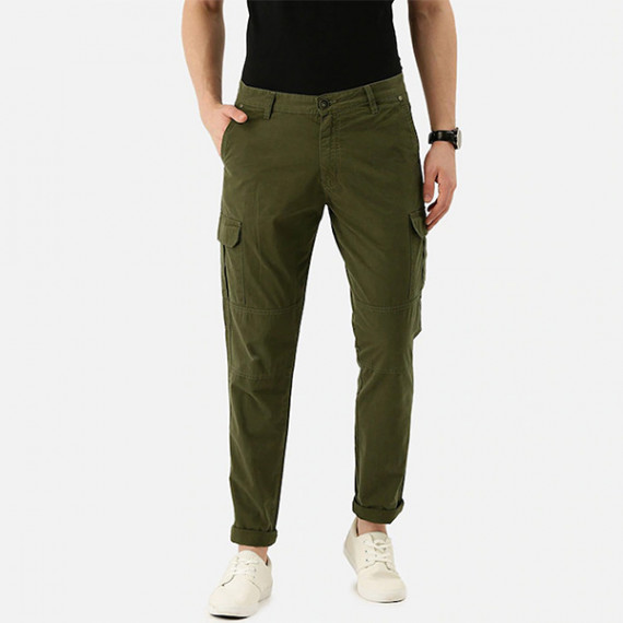https://www.zestystyles.in/products/men-olive-slim-fit-pure-cotton-cargos-trousers