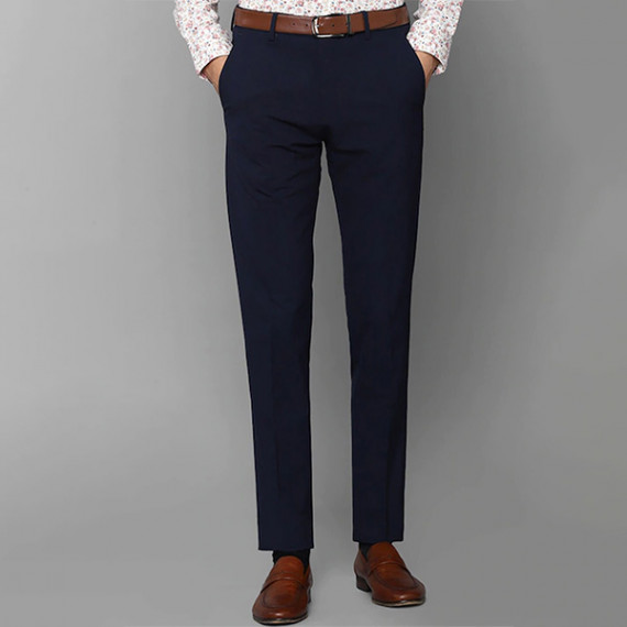 https://www.zestystyles.in/products/men-navy-blue-slim-fit-trousers