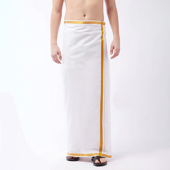 https://www.zestystyles.in/products/men-white-solid-cotton-dhoti