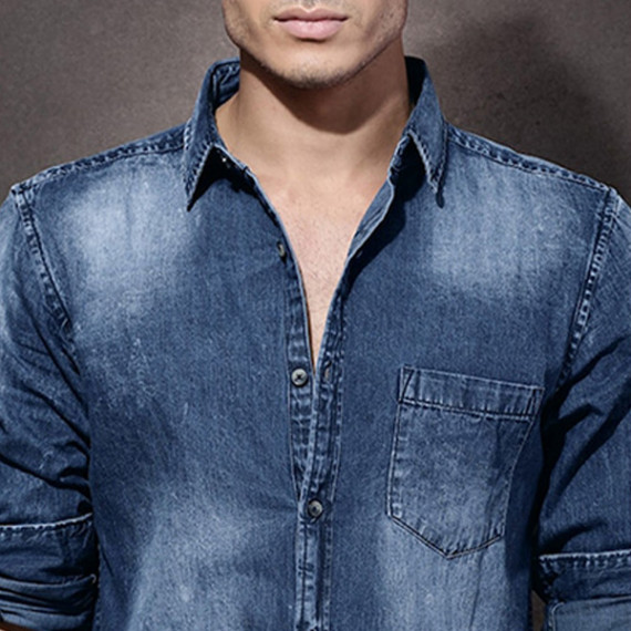 https://www.zestystyles.in/products/men-blue-denim-washed-casual-sustainable-shirt