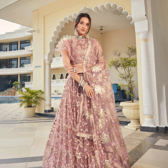 https://www.zestystyles.in/vi/products/peach-coloured-gold-toned-embellished-sequinned-semi-stitched-lehenga-unstitched-blouse-with