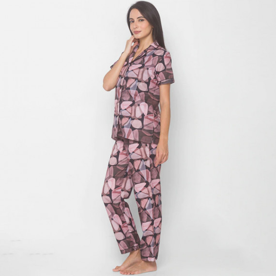 https://www.zestystyles.in/products/women-black-abstract-printed-nightwear