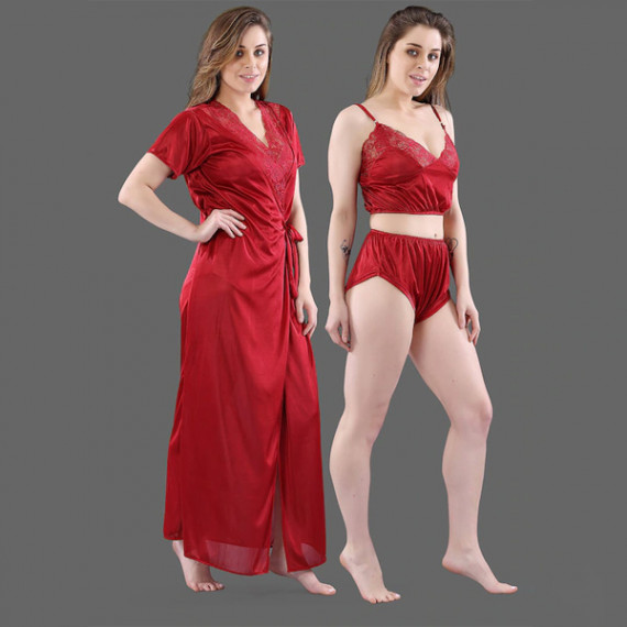 https://www.zestystyles.in/products/women-maroon-solid-satin-3-piece-nightwear-set