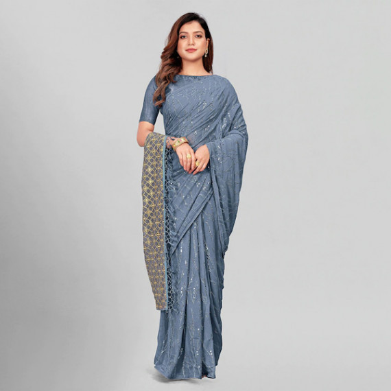 https://www.zestystyles.in/products/grey-gold-toned-embellished-sequinned-pure-georgette-saree